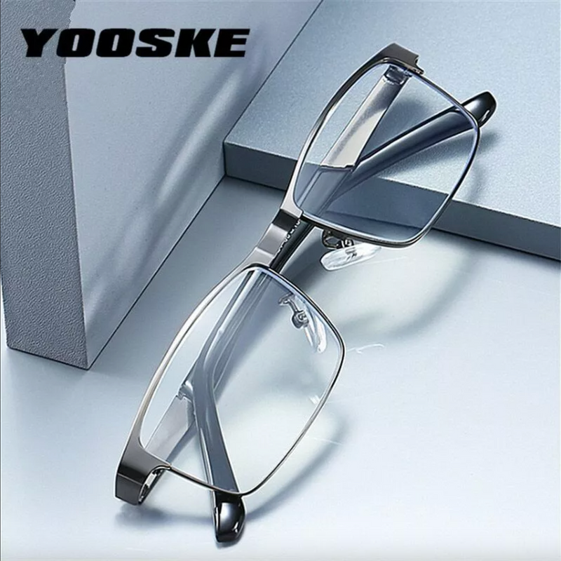 Gafas De Aumento Bifocales