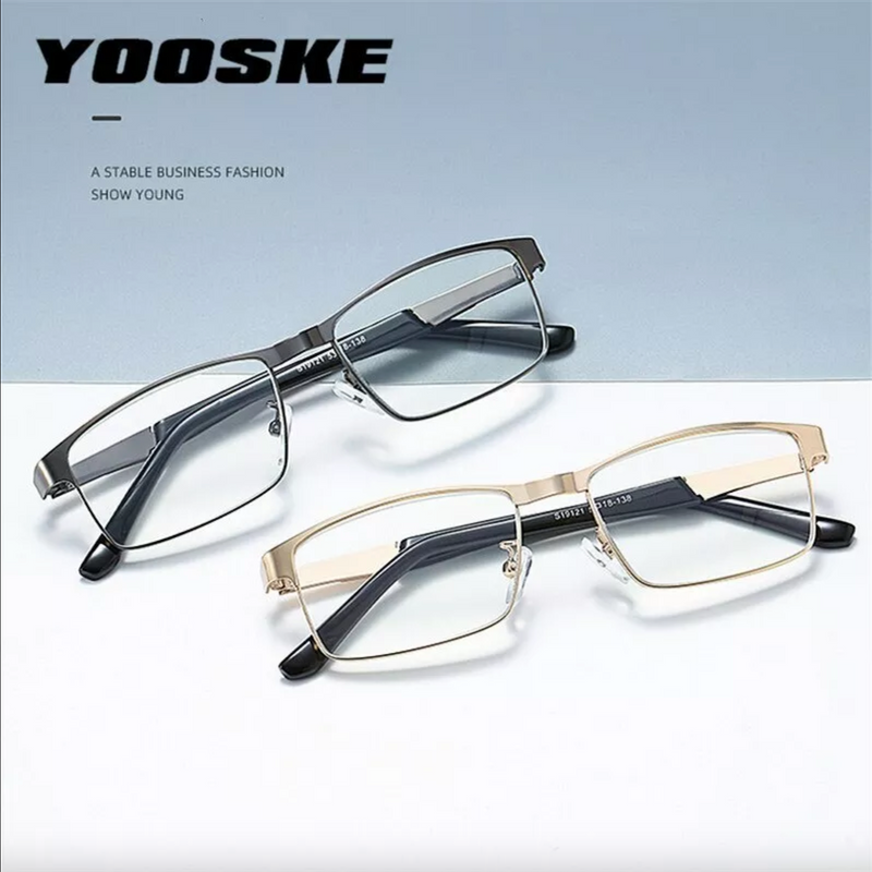 Gafas De Aumento Bifocales