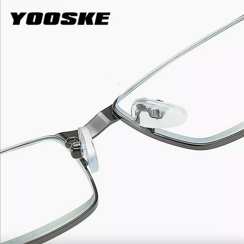 Gafas De Aumento Bifocales